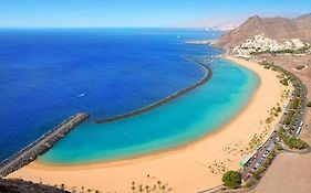 Apartamento En Primera Linea De Mar, Las Teresitas, Santa Cruz De Tenerife