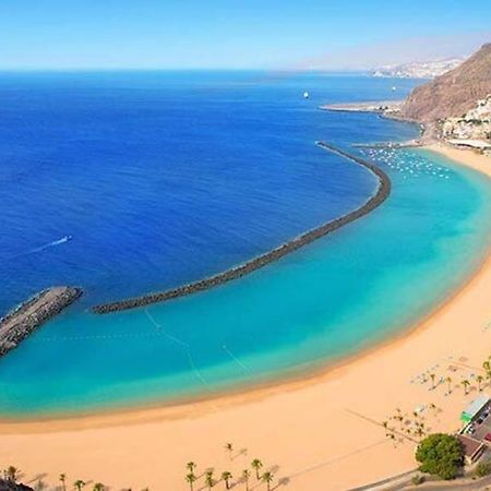Apartamento En Primera Linea De Mar, Las Teresitas, Santa Cruz De Tenerife San Andrés Exterior foto
