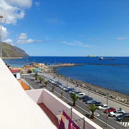 Apartamento En Primera Linea De Mar, Las Teresitas, Santa Cruz De Tenerife San Andrés Exterior foto