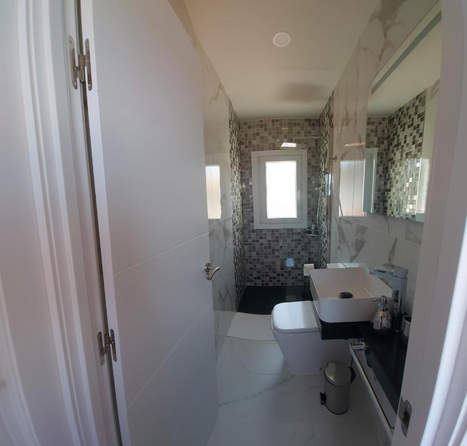 Apartamento En Primera Linea De Mar, Las Teresitas, Santa Cruz De Tenerife San Andrés Exterior foto