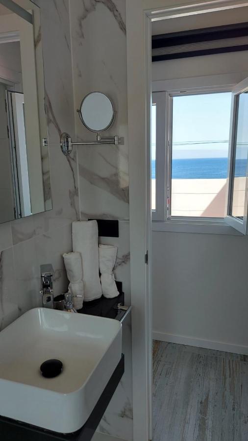 Apartamento En Primera Linea De Mar, Las Teresitas, Santa Cruz De Tenerife San Andrés Exterior foto