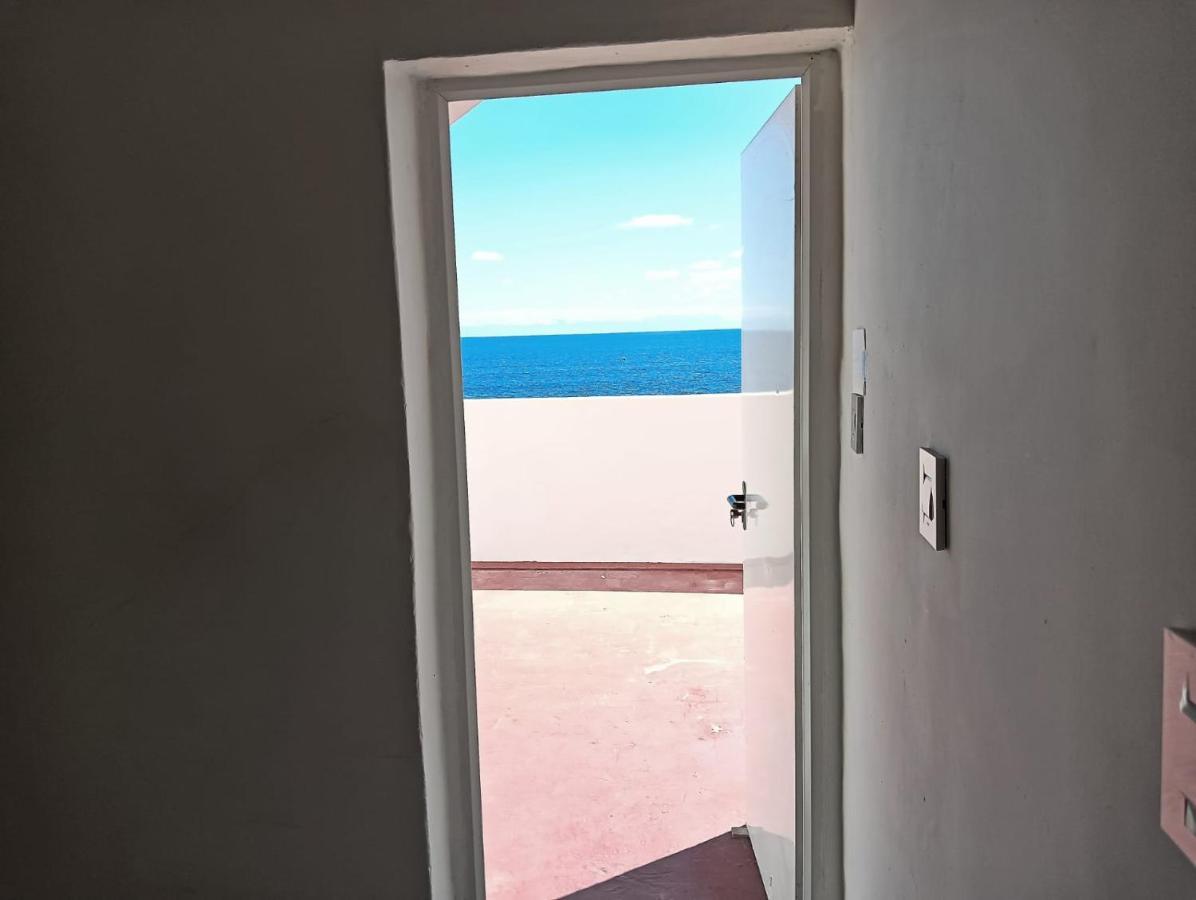 Apartamento En Primera Linea De Mar, Las Teresitas, Santa Cruz De Tenerife San Andrés Exterior foto