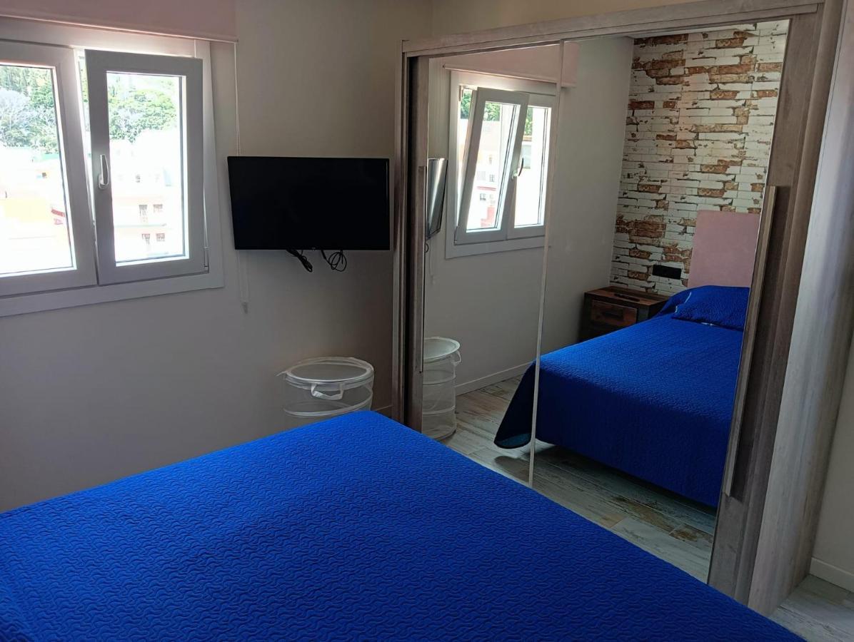 Apartamento En Primera Linea De Mar, Las Teresitas, Santa Cruz De Tenerife San Andrés Exterior foto